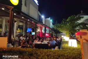 Βυσσινί παρουσίαση... στο "Maccadam All Day"! (Φώτος)