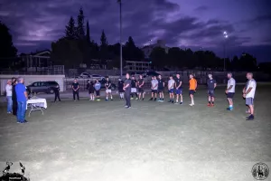 Αγιασμός ενόψει της νέας σεζόν