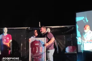 Βυσσινί παρουσίαση... στο "Maccadam All Day"! (Φώτος)