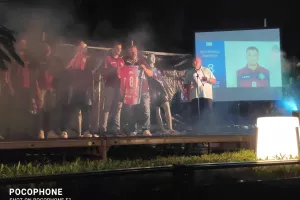 Βυσσινί παρουσίαση... στο "Maccadam All Day"! (Φώτος)