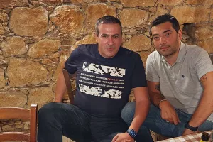 "Θέλω να ευχαριστήσω Digital Tree και Kerkida- Ήρθαμε κοντά, ανταλλάξαμε απόψεις"