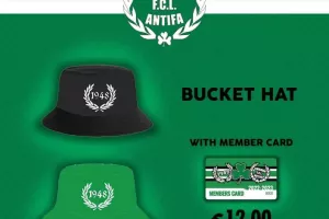 Ομόνοια/Bucket Hat