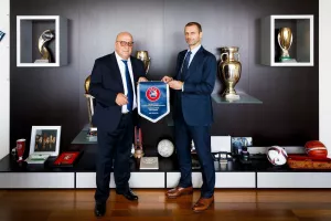 Ερχεται... Κύπρο η UEFA