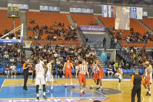 Πάρτι... στη Λευκωσία ο Ολυμπιακός Πειραιώς
