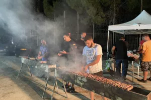 Αγιασμός ενόψει της νέας σεζόν