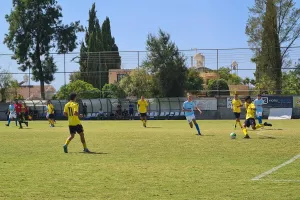 Το... μοίρασαν σε επίπεδο Κ17 ΑΕΛ και Πάφος (φώτος)