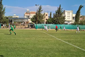 Κ16/Η Άσσια κέρδισε τον Άρη