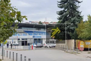 (Φώτος) Το Fadil Vokrri περιμένει την Εθνική μας 