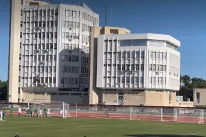 Πρεμιέρα... με τριάρα ο Άρης Κ14