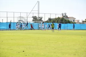 Aνόρθωση: Το δίτερμα με την Κ-19 (φώτος από Α. Καρράς)