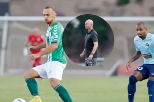 "Ναι" του Μπεργκ, ενίσχυση στο παρά ένα για Πάφο!