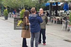 Βγήκαν στους δρόμους για… Κύπρο (φώτο) 
