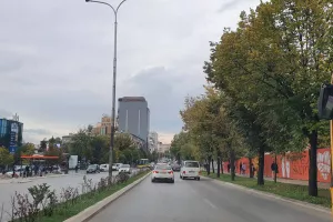 Πρωινό στην Πρίστινα (φώτος Kerkida) 