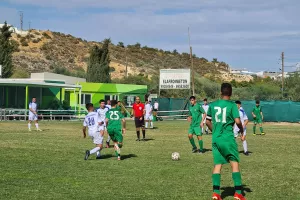 Κ16/Η Άσσια κέρδισε τον Άρη