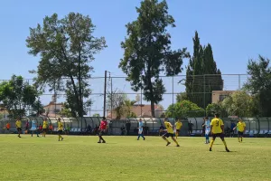 Το... μοίρασαν σε επίπεδο Κ17 ΑΕΛ και Πάφος (φώτος)