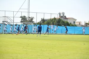 Aνόρθωση: Το δίτερμα με την Κ-19 (φώτος από Α. Καρράς)