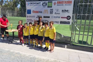 "Η Ακαδημία της ΑΕΛ Λεμεσού εξελίσσεται μέρα με τη μέρα"