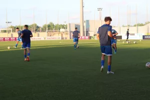 Η εντεκάδα της Εθνικής Ελπίδων με Σατσιά και Οκκά 