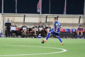 Μάλτα - Κύπρος Κ21: "Απάντησαν" στα γκολ του Κούτσακου οι Μαλτέζοι!