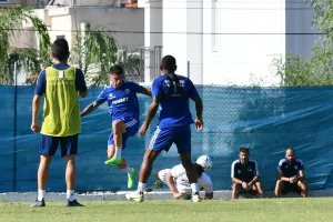 Aνόρθωση: Το δίτερμα με την Κ-19 (φώτος από Α. Καρράς)