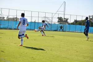 Aνόρθωση: Το δίτερμα με την Κ-19 (φώτος από Α. Καρράς)