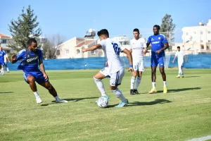 Aνόρθωση: Το δίτερμα με την Κ-19 (φώτος από Α. Καρράς)