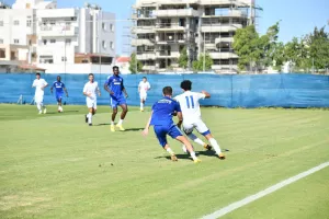 Aνόρθωση: Το δίτερμα με την Κ-19 (φώτος από Α. Καρράς)