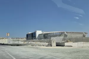 Γήπεδο Λεμεσού: Η προσοχή στους περιβάλλοντες χώρους (σημερινές φώτος)