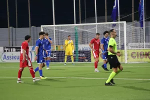 Μάλτα - Κύπρος Κ21: "Απάντησαν" στα γκολ του Κούτσακου οι Μαλτέζοι!