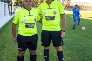Διοίκηση Πάφος: Μπάλα με... αστυνομία 