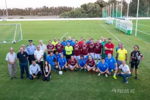 Διοίκηση Πάφος: Μπάλα με... αστυνομία 