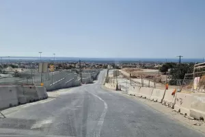 Γήπεδο Λεμεσού: Η προσοχή στους περιβάλλοντες χώρους (σημερινές φώτος)