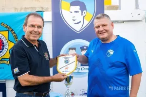 Διοίκηση Πάφος: Μπάλα με... αστυνομία 