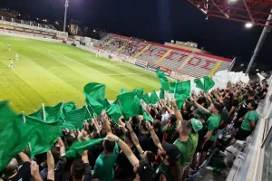 (Φώτος/Βίντεο ΚΕΡΚΙΔΑ) Όμορφη ατμόσφαιρα από τους φίλους της Ομόνοιας 29Μ