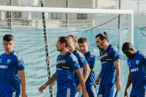 Φουλάρει η Ανόρθωση με... Λάζαρο! (φώτος από Α. Καράς)