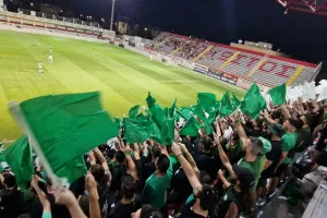 (Φώτος/Βίντεο ΚΕΡΚΙΔΑ) Όμορφη ατμόσφαιρα από τους φίλους της Ομόνοιας 29Μ
