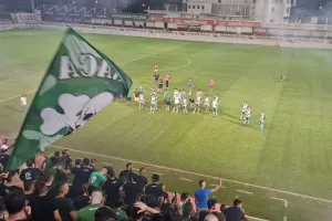 Δεν πτοούνται - ντόπες μετά την ήττα (φώτος/βίντεο) 