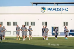 "Τρέχει" για Απόλλωνα! (φώτος)