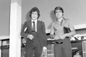 «Έφυγε» στα 68 του χρόνια ο Ραφαέλ Περόνε