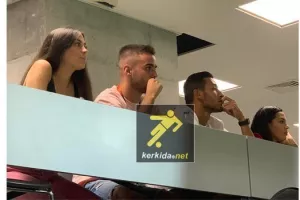 ΑΡΕΝΑ με τις συντρόφους τους