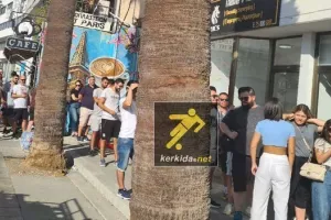Οπαδική τρέλα!