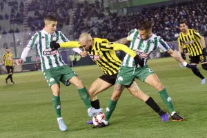 Παναθηναϊκός-AEK: Ντέρμπι… αποδείξεων στη Λεωφόρο