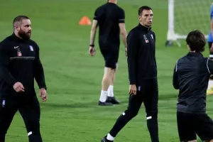 Το πλάνο του Πογέτ για Κύπρο - Πιθανή εντεκάδα