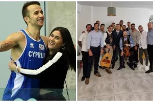 Έφυγαν... για Εκκλησία Μίλαν και Νίκη!
