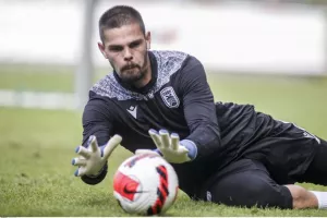 ΠΑΟΚ: Πρωινή προπόνηση με επιστροφή Κοτάρσκι