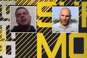 ΔΥΟ προπονητές για "4" στο S.M!