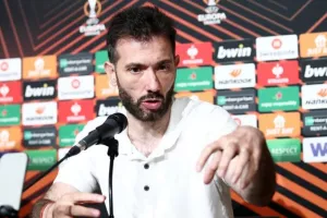 Κορμπεράν: «Μας αρέσει να είμαστε ανταγωνιστικοί στην Ευρώπη»