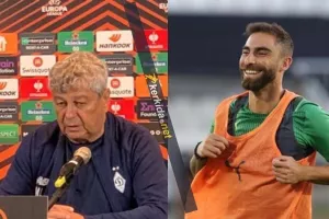 Κομπλιμέντο Λουτσέσκου για Εγγλέζου: "Πολύ καλός παίκτης αλλά δεν ξέρω αν θα παίξει αύριο"