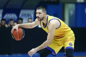 Μωραΐτης: «Ο Σπανούλης έχει φέρει νοοτροπία νικητή στο Περιστέρι, βλέπω βελτίωση σε μένα»