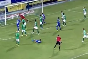 BINTEO/Το 1-1 με αυτογκόλ Ραμίρες
